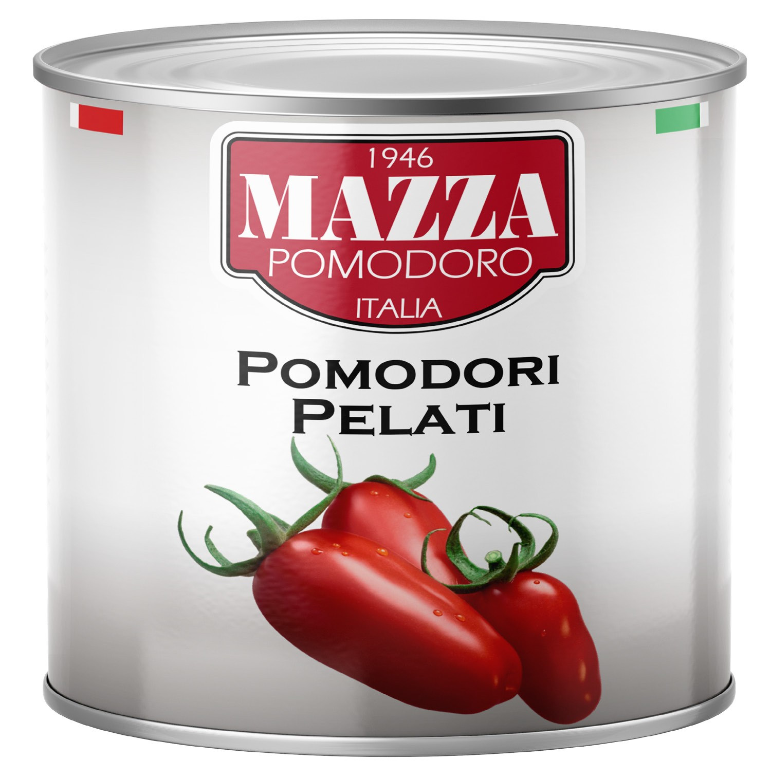 PROMOTION - TOMATES PELEES ENTIERES à -10% Boîte de 2,50 kgs