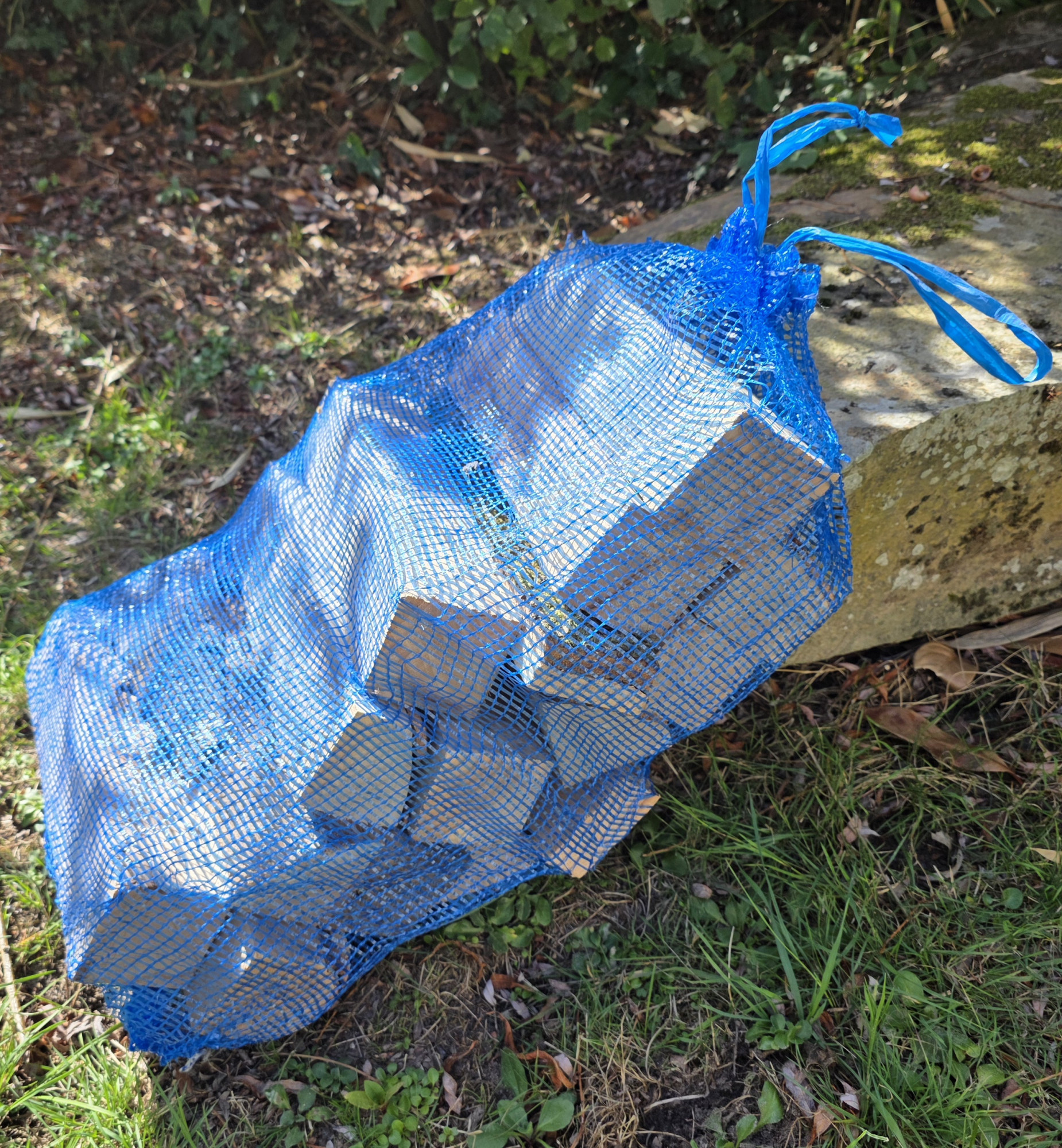BÛCHES 33cm 100% Hêtre - Gros Carré - Qualité Pizzeria Filet 45 dm3